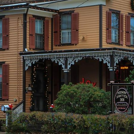 Henry Sawyer Inn Cape May Exterior photo