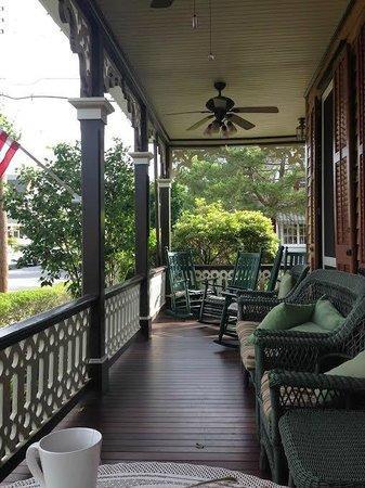 Henry Sawyer Inn Cape May Exterior photo