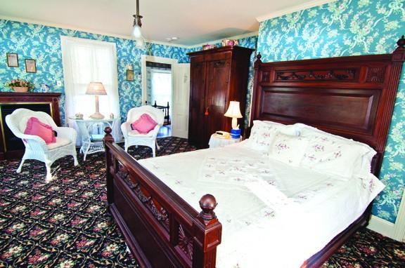 Henry Sawyer Inn Cape May Exterior photo
